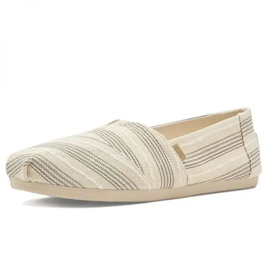 TOMS 우먼 에스파드리유 클래식 내츄럴 11336819_이미지