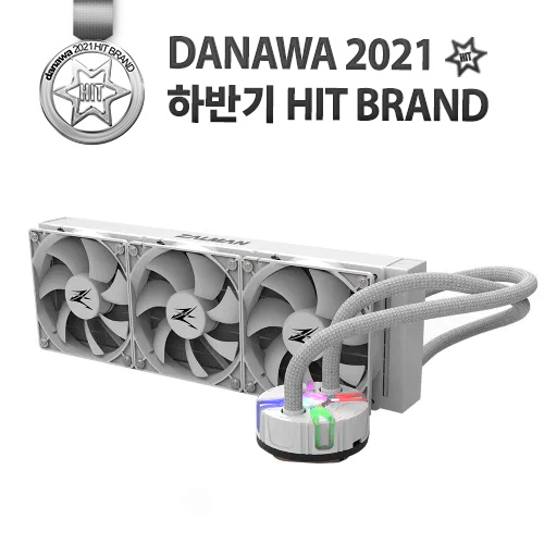 잘만 Reserator5 Z36 (화이트)