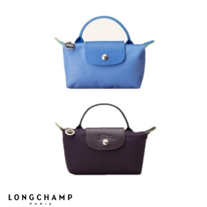 르 플리아쥬 포쉐트 핸들 오리지널 파우치 미니백