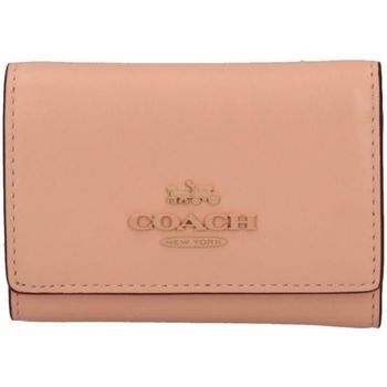 코치 지갑 여성 CP260 SVS9W 삼단 오렌지색 384036