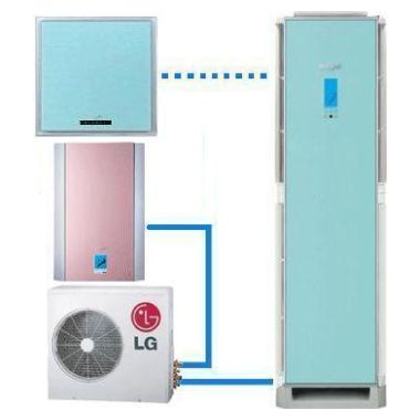 LG전자 휘센 LP-C151WPD+LS-C052VV+LA-103SD (기본설치비 별도)_이미지