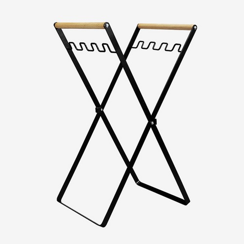 노마드 폴딩쓰레기 봉투걸이_이미지