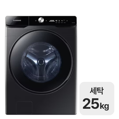 삼성전자 그랑데AI WF25DG8650BV (설치일 지정)