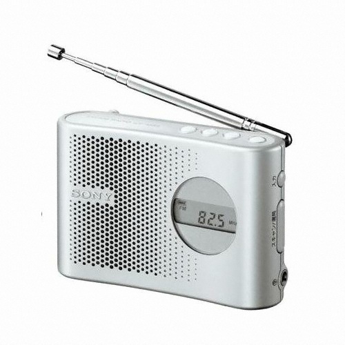 SONY ICF-M55