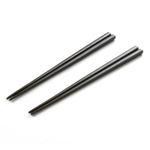 와이즈생활 자연 옻칠 대추나무 젓가락 (2쌍)_이미지