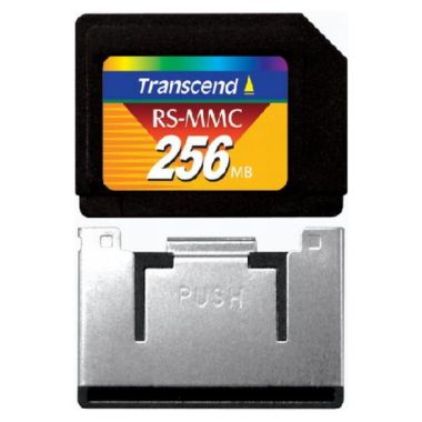 트랜센드 RS-MMC (256MB)