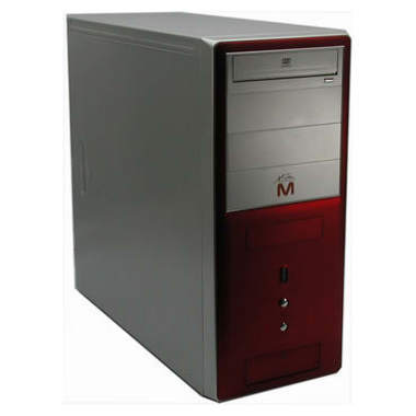 모던케이스 X-Jazz M 레드_이미지