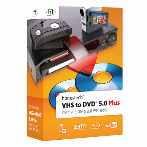 VHS to DVD 5.0 PLUS