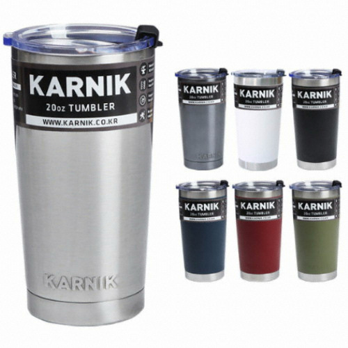 스텐 텀블러 600ml