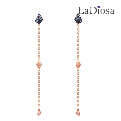 앱 구매 시 10% 적립   라디오사 14K 귀걸이 LK14JJ-8518E