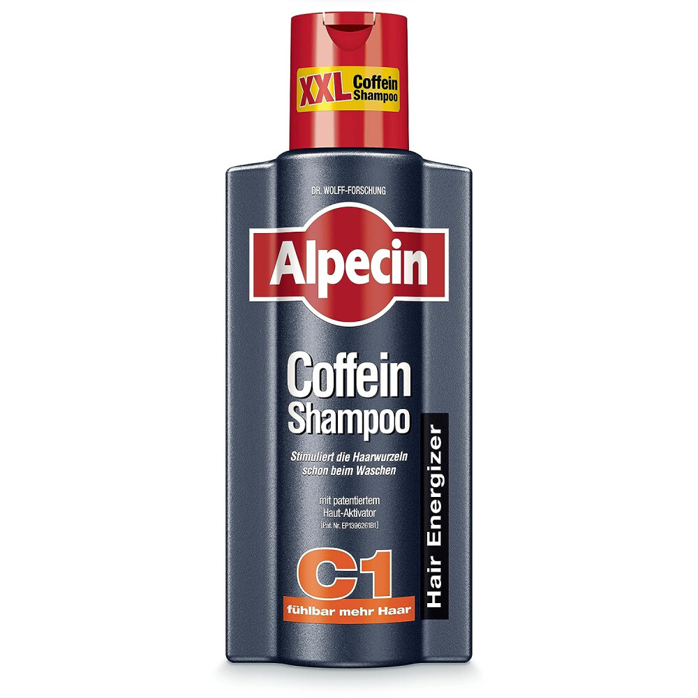 알페신 카페인 샴푸 C1 375ml (1개)_이미지