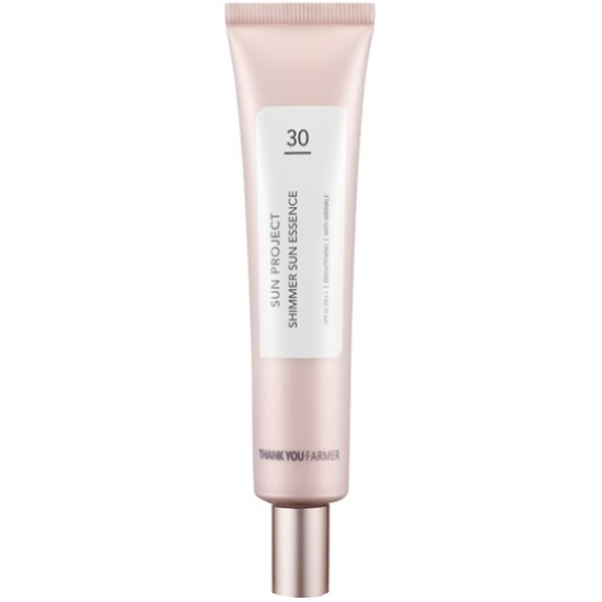 선 프로젝트 쉬머 선에센스 40ml
