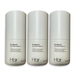  하아르 닥터모리엔 헤어토닉 티엑스 150ml [3개]