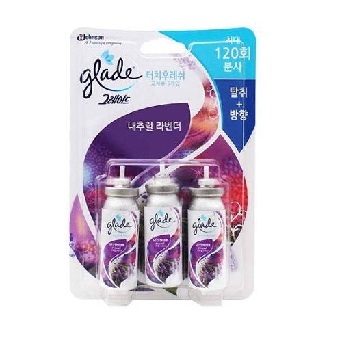 그레이드 터치후레쉬 리필 크린린넨 13ml (3개)_이미지