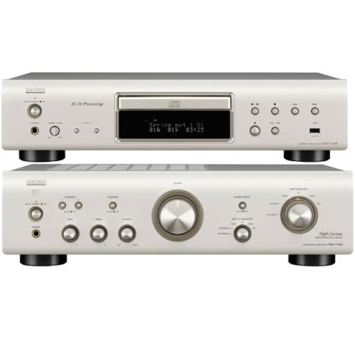 캠브리지오디오 PMA-710AE + DCD-710AE + KEF IQ70_이미지