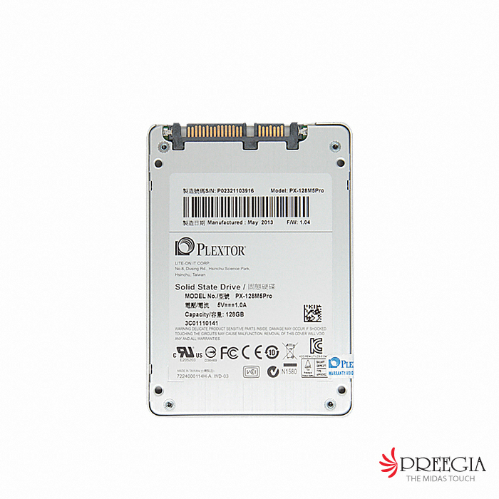 Plextor M5 Pro Series 병행수입 (128GB)_이미지