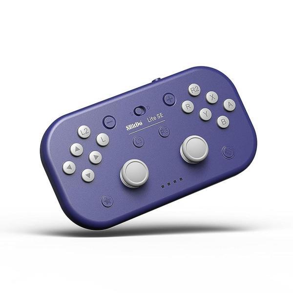 8bitdo LITE SE 블루투스 게임패드 (해외구매)