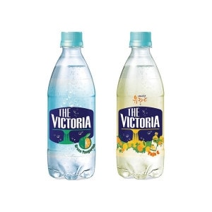 웅진식품 더 <b>빅토리아</b> 내사랑유자C + 청귤 <b>500ml</b>