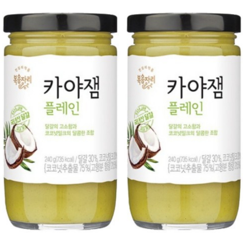 �����ڸ� ī���� �÷��� 240g
