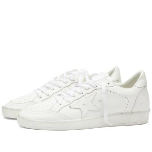 ��籸�� Ball Star Leather Sneaker-63