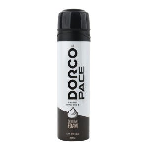  도루코 페이스 센서티브 쉐이빙폼 210ml [1개]