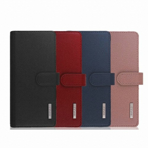 ISK EDITOR 갤럭시A9 프로 신디 다이어리 케이스