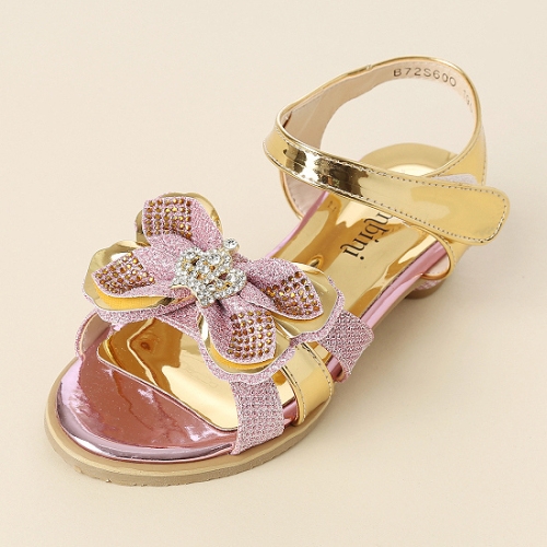 항주 밤비니 여아 샌들 B72SS600PK 핑크