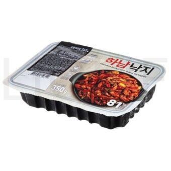 주현푸드 하남낙지 보통매운맛 350g