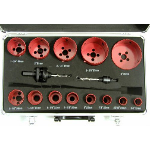 �긴��ũ����Ʈ �� Ȧ�� ��Ʈ 19-76mm (16pcs)