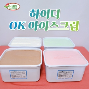 하이디  OK 메론 5리터 대용량