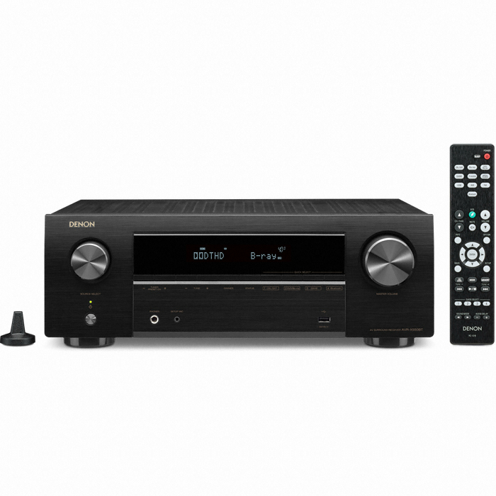 데논 AVR-X550BT (정품)_이미지