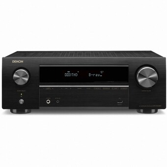 데논 AVR-X550BT