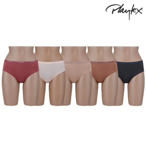 플레이텍스 데일리 에센셜 팬티패키지 5종 PXPM082_이미지