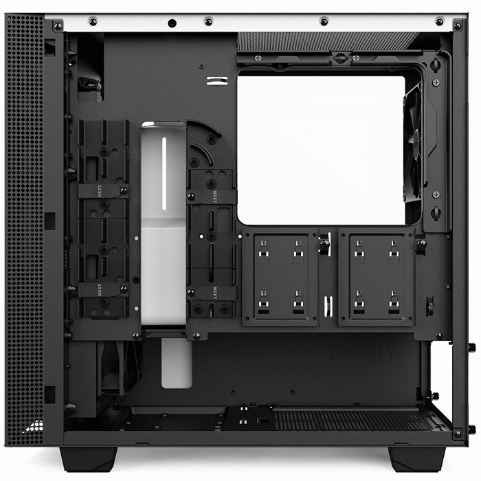 NZXT H400 (매트 화이트)_이미지