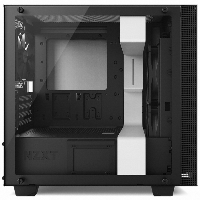 NZXT H400