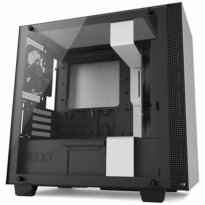 NZXT H400