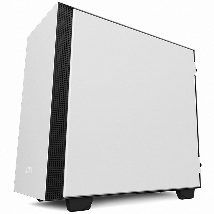 NZXT H400 (매트 화이트)_이미지