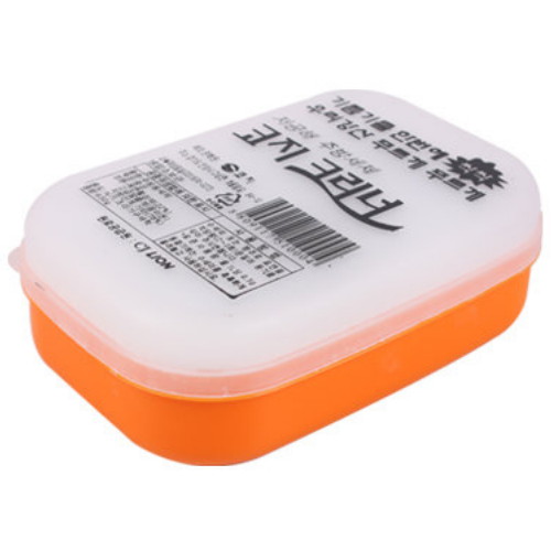 ���� ������ �ֹ漼�� ũ���� 630g