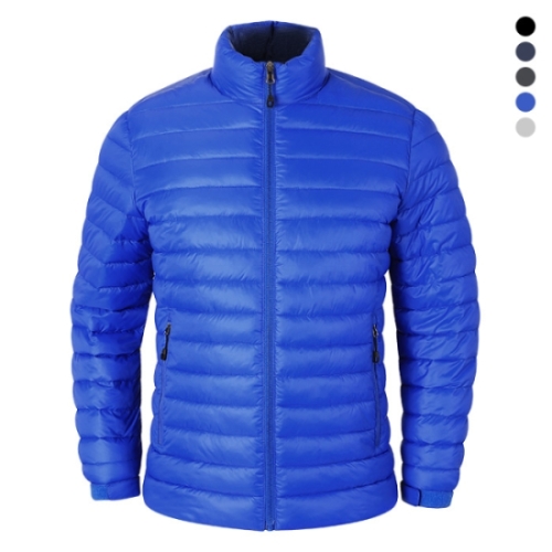 랜더스 루페코리아 라이트 경량 패딩 점퍼 JK500W 블랙