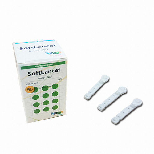 신원메디 소프트란셋 28G (100개)_이미지