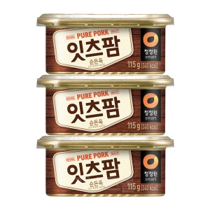 대상 청정원 잇츠팜 115g (3개)_이미지