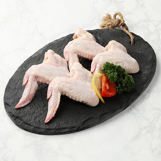 풀토래 국내산 냉장 닭날개 2kg (1개)_이미지