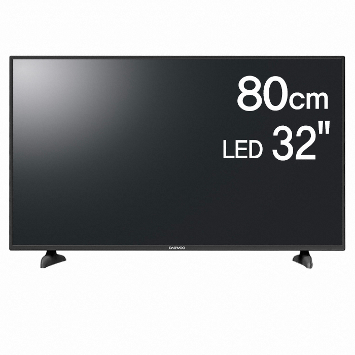 위니아전자 클라쎄 L32S6550BK (벽걸이)_이미지