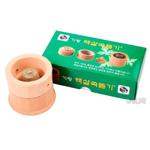 기황산업 기황 백살쑥뜸기_이미지