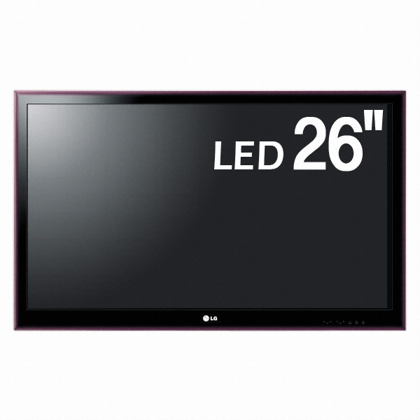 LG전자 엑스캔버스 26LE5500 (벽걸이)_이미지