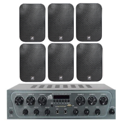 GNS MA-260 + GIPS-40 (스피커, 3조)_이미지