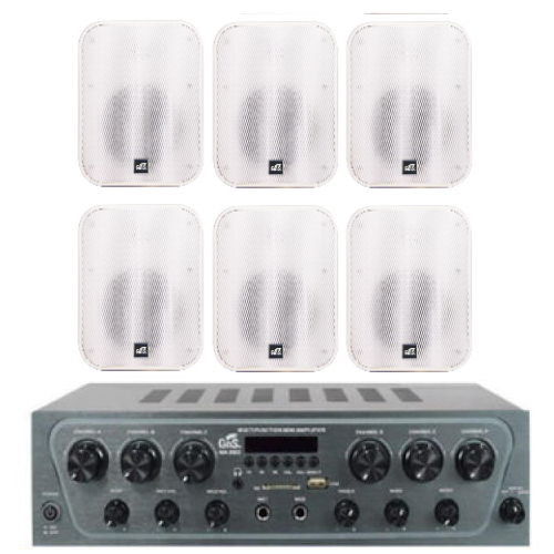 GNS MA-260 + GIPS-40 (스피커, 3조)_이미지