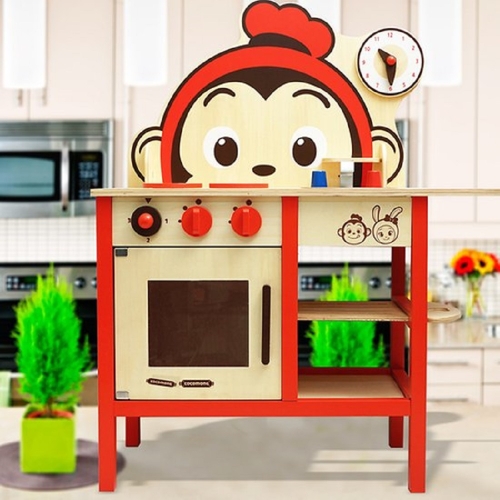 코코몽 쉐프 주방놀이