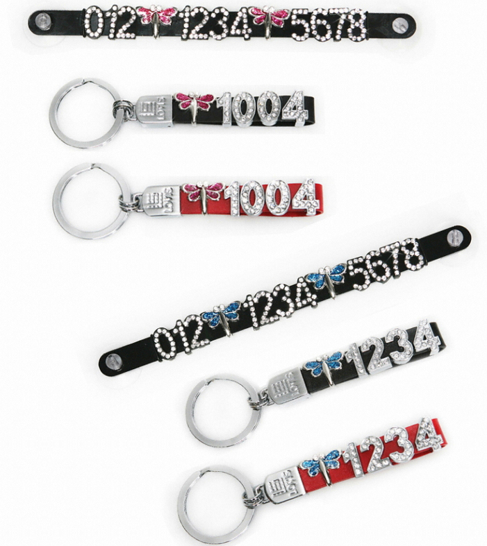 러비스 러비스 크리스탈 키홀더 (윙윙시리즈)