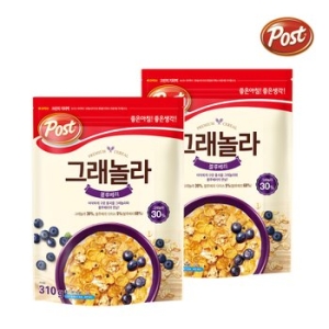이마트 포스트 그래놀라 블루베리 310g_이미지